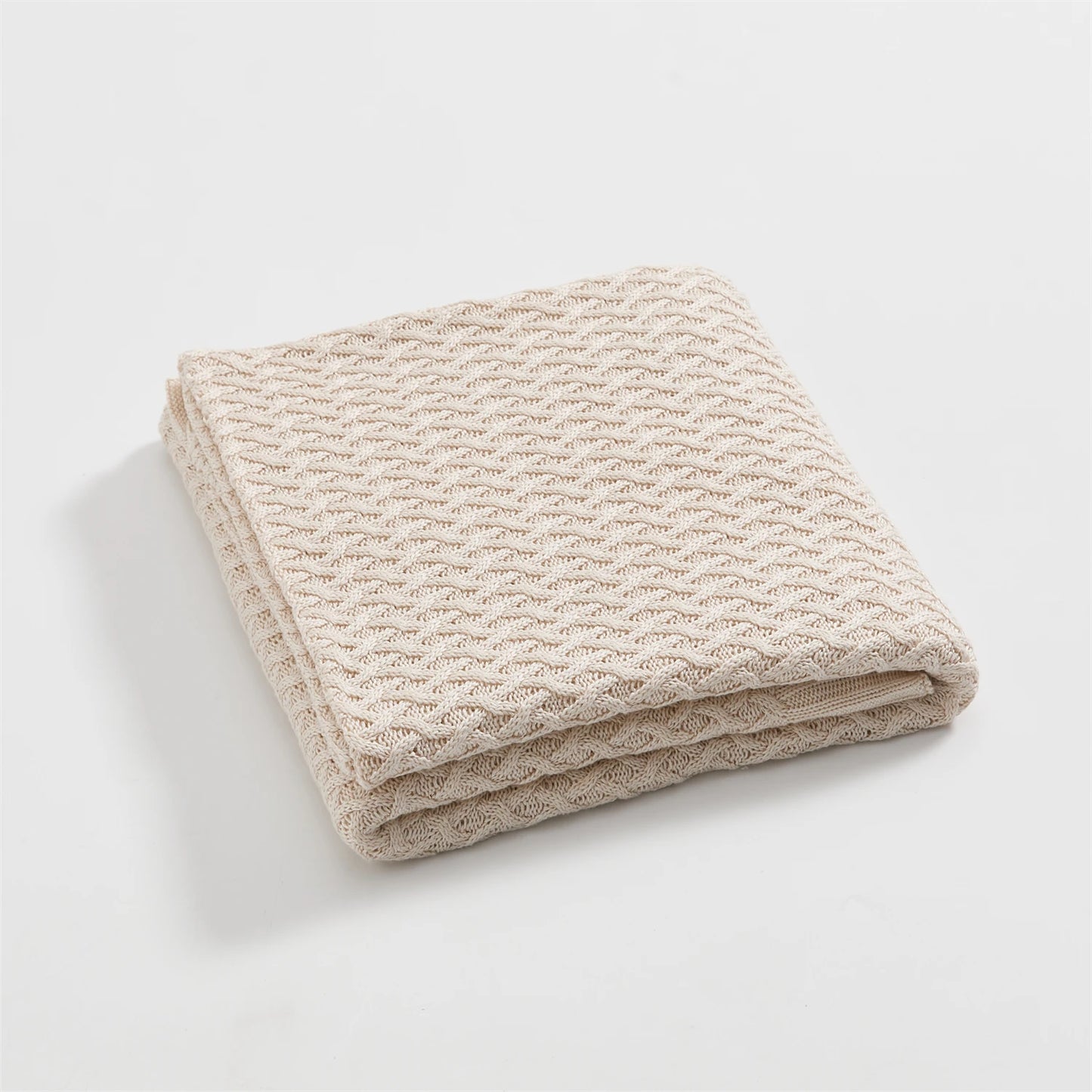 Nordic Breeze Throw Blanket